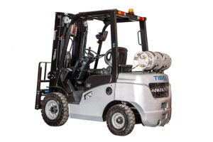 Газ-бензиновый погрузчик TISEL FG30T-K25