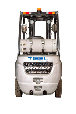 Газ-бензиновый погрузчик TISEL FG25T-K21