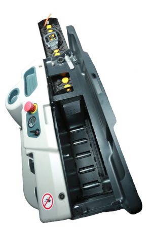 Самоходная электрическая тележка TISEL ETL20 SBC