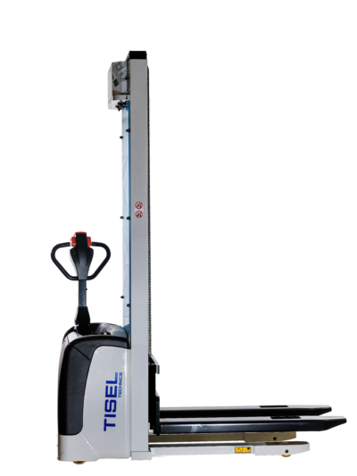 Самоходный штабелер ESL212 DX350 (85Ah)
