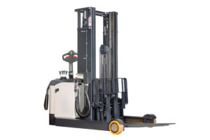 Самоходный штабелер PRS15 DX300 EPS-PL-SS