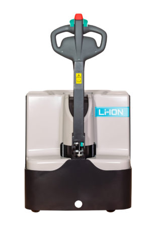Самоходная электрическая тележка ETL16 Li-Ion