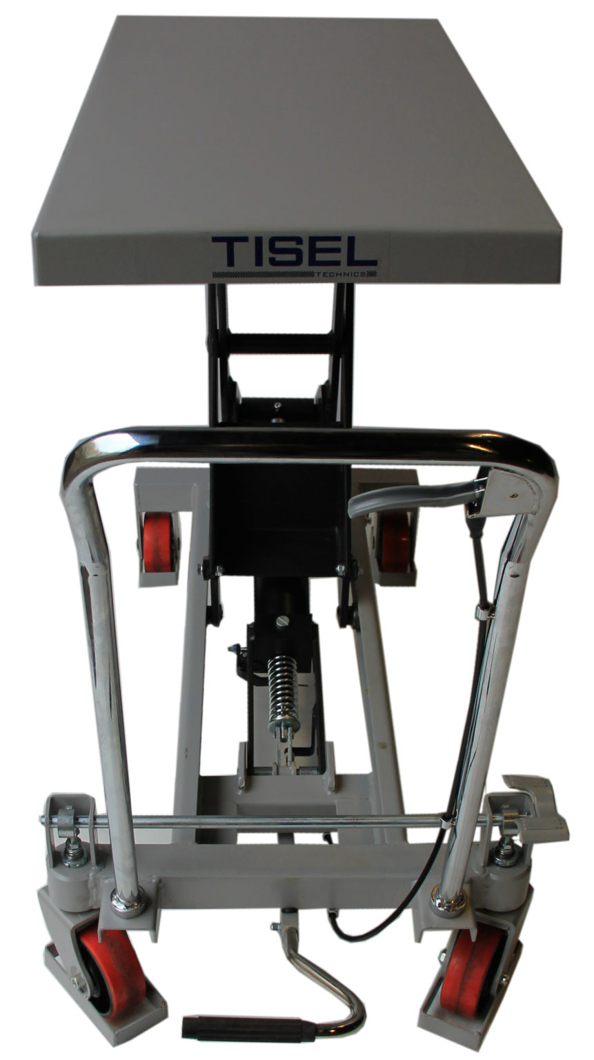 Стандартный передвижной подъемный стол TISEL HT75