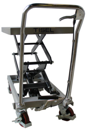 Стандартный передвижной подъемный стол TISEL HTD35
