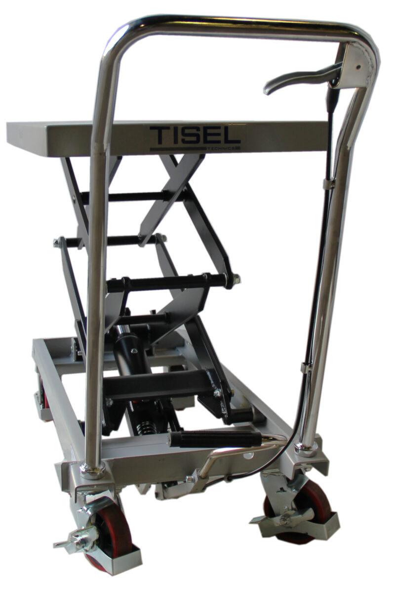 Стандартный передвижной подъемный стол TISEL HTD70