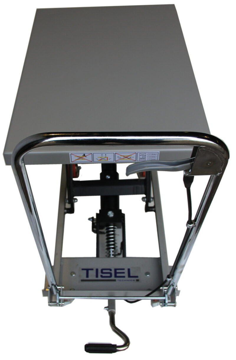 Стандартный передвижной подъемный стол TISEL HT30