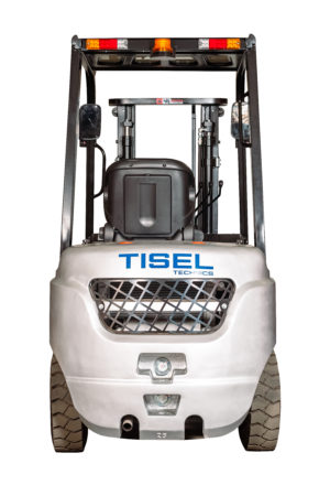 Дизельный погрузчик TISEL FD35T-C240