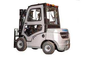 Дизельный погрузчик TISEL FD20T-C240