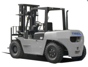 Дизельный погрузчик TISEL FD60T-S6S-Т