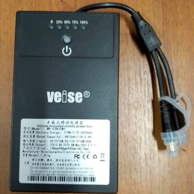 Купить АКБ 30000 mAh видео камеры для ричтрака Tisel RTX, подходит для ричтраков других производителей