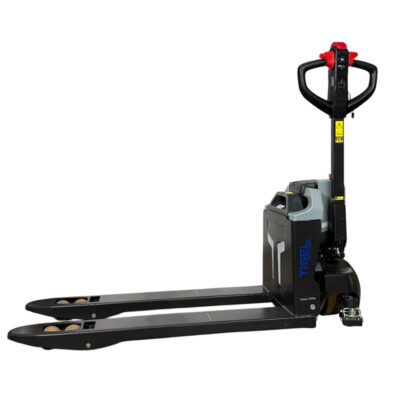 Купить электророхлю 2 тонны в Москве по цене дилера, доставка по РФ. Приобрести самоходную электророхлю Tisel ETE20NA с Li-Ion батареей, DC-двигатель, ЖК-Дисплей, стабилизационные колеса, контроль скорости в поворотах. Гарантия 4 года. Доставка по всем регионам России