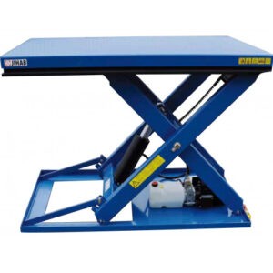 Купить со скидкой по акции гидравлический подъемный стол 2000 кг шведского бренда JIHAB и производства. Последний экземпляр по акции! Платформа 1700x1200 мм с подъемом на 1000 мм