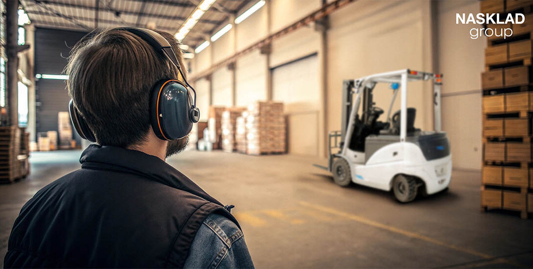 Как бороться с шумом на складе? К чему может привести избыток шума. Последствия длительного воздействия складского шума. Методы снижения негативного влияния шума