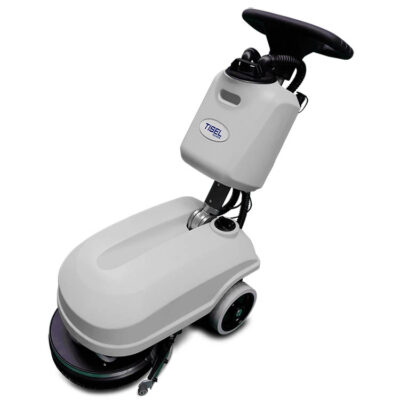 Поломоечную машину Tisel B380 купить у дистрибьютора. Tisel Technics B380 - миниатюрная поломойка, работает от аккумулятора 24В/32Ач 1,5~2 часа. Гарантия от производителя. Доставка по всей России! Выгодный лизинг!