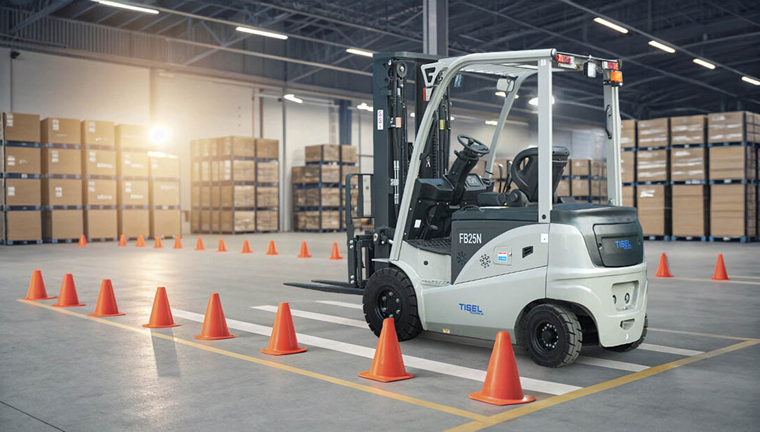 Вопросы с ответами по безопасности для работы на погрузчике. Тест (билеты) с ответами для водителя погрузчика. Ответы теста водителя погрузчика (вилочного и фронтального) - экзаменационных вопросов при обучении для получения удостоверения оператора погрузчика