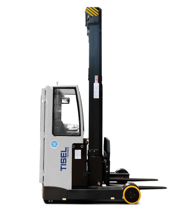 Ричтрак для холодного склада Tisel Technics RTX16 PLUS (CS) Li-Ion