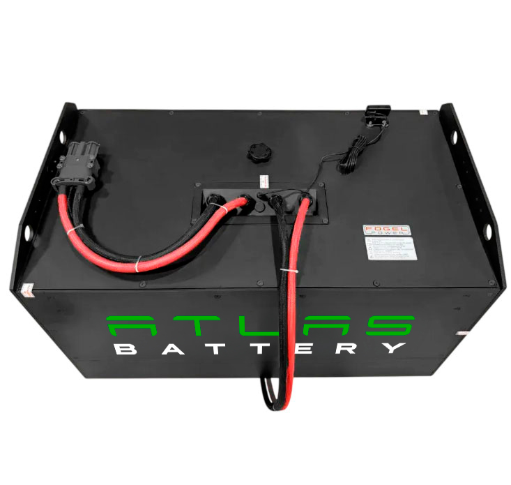 Li аккумулятор BOX.541.AB 48В/560Ачас
