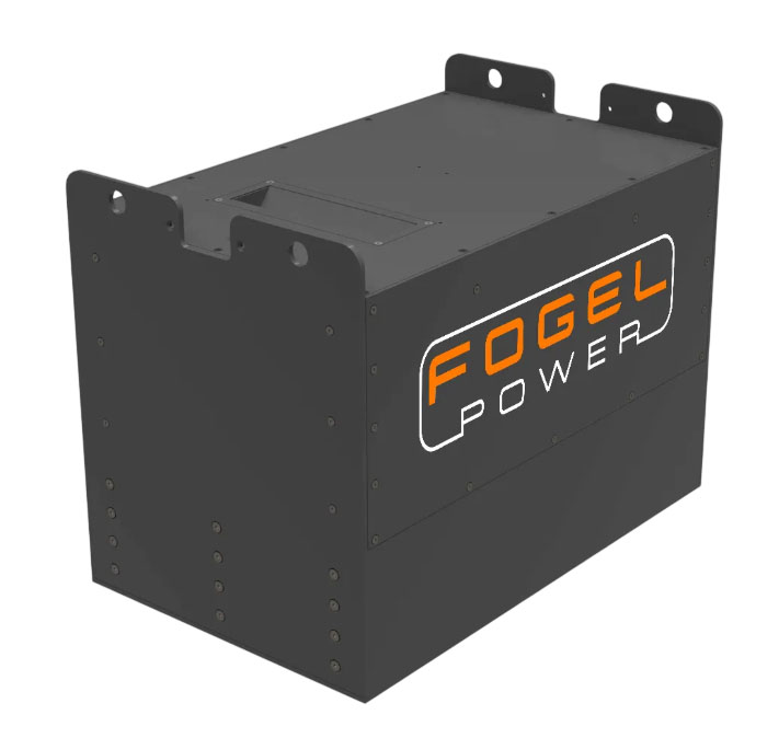 LiFePO4 АКБ BOX.253 48В/460Ачас