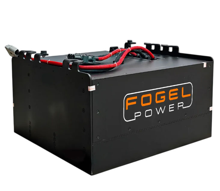 LiFePO4 АКБ BOX.313 48В/460Ачас