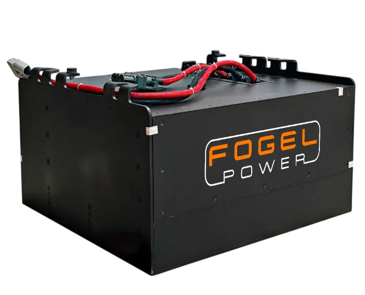 LiFePO4 АКБ BOX.418 48В/340Ачас