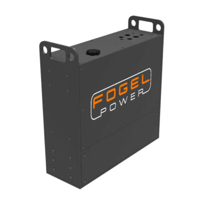 Купить Тяговый аккумулятор Fogel Power BOX.983 (Россия) для погрузчика Still RX 50-10, Still RX 50-12, Still RX 50-15 и иных брендов производителей на 25,6В/460Ачас, размер 827х327х627мм, вес 470кг