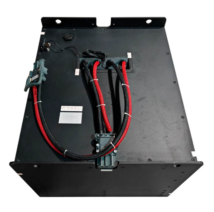 LiFePO4 АКБ BOX.990 48В/560Ачас