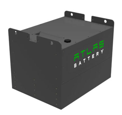 Купить Atlas Battery BOX.718.AB 48В/460Ач - многопрофильный литий-ионный аккумулятор для погрузчиков Crown SC3240, Dimex E14, Dimex E16, Hangcha CPDS18J-D1, Jungheinrich EFG216K, Jungheinrich EFG218K, Jungheinrich EFG316K, Linde E16C, Linde E16P, Linde E20P, Still R20-15, TCM FTB 16-7, Toyota 8FBEKT16, Toyota 8FBEKT18, Yale ERP16VF. Масса Li-Ion аккумулятора 850 кг, размеры 827x627x627 мм