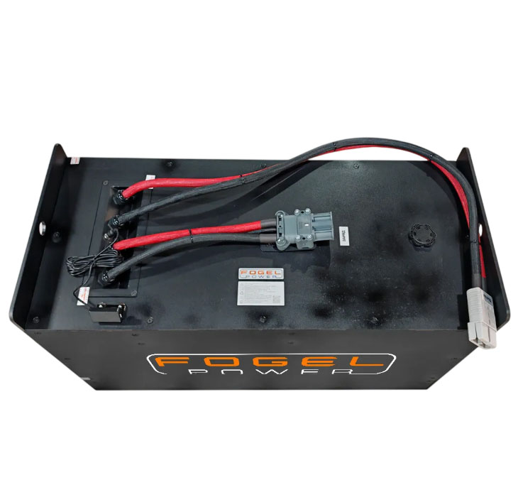 LiFePO4 АКБ BOX.505 48В/460Ачас