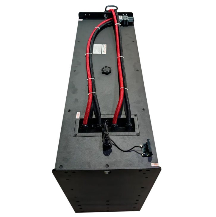 LiFePO4 АКБ BOX.487 48В/460Ачас