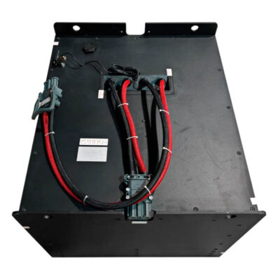 Купить Atlas Battery BOX.990.AB 48В/560Ачас - тяговый литий-ионный аккумулятор с габаритами 827x735x627 мм, масса 1025 кг, для электрических погрузчиков Hyster H2OUT, Jungheinrich EFG 220, Linde E16L, Linde E18, Still R20-20, Toyota 8FBM16T