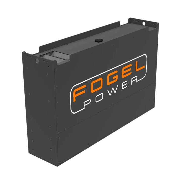 LiFePO4 аккумулятор BOX.875 48В/460Ачас