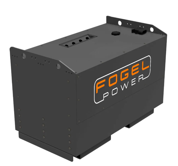 LiFePO4 АКБ BOX.133 48В/460Ачас