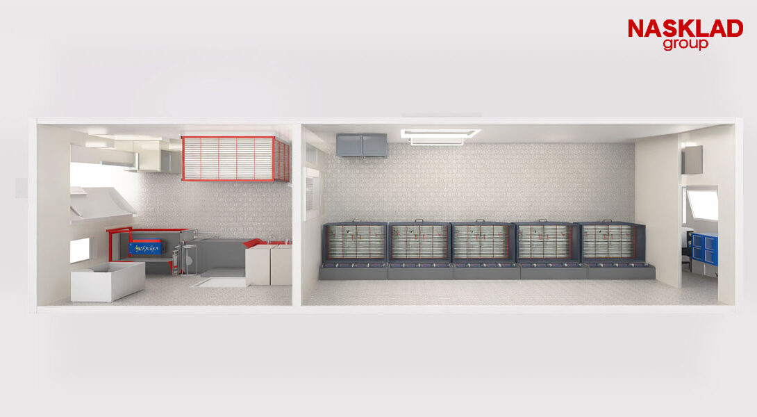 Требования к помещениям для подзарядки и зарядки аккумуляторов электропогрузчиков и прочей складской техники, обустройство помещения для хранения и зарядки