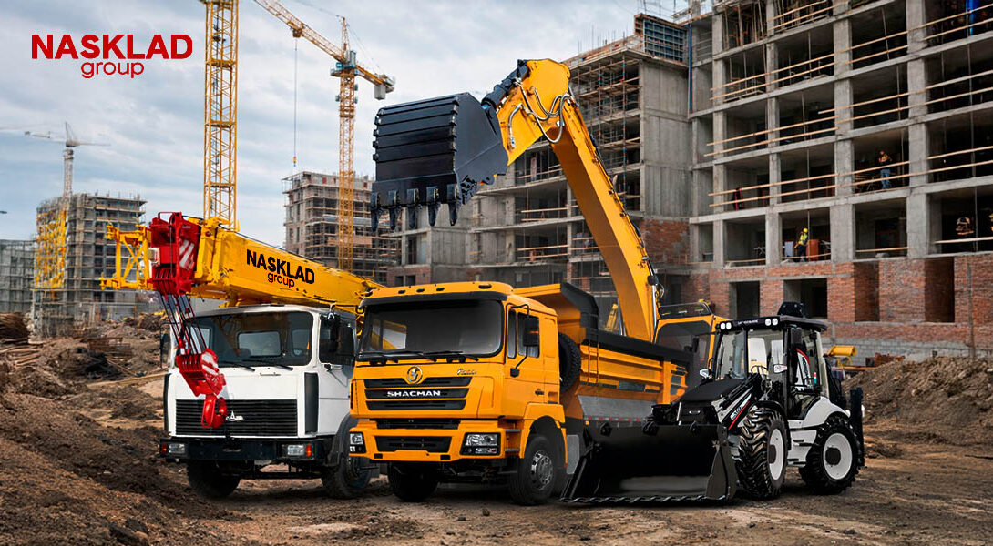 Простой спецтехники. Простои спецтехники - результаты опроса ее владельцев и статистика, особенности, топ-5 причин простоев, борьба с простоями