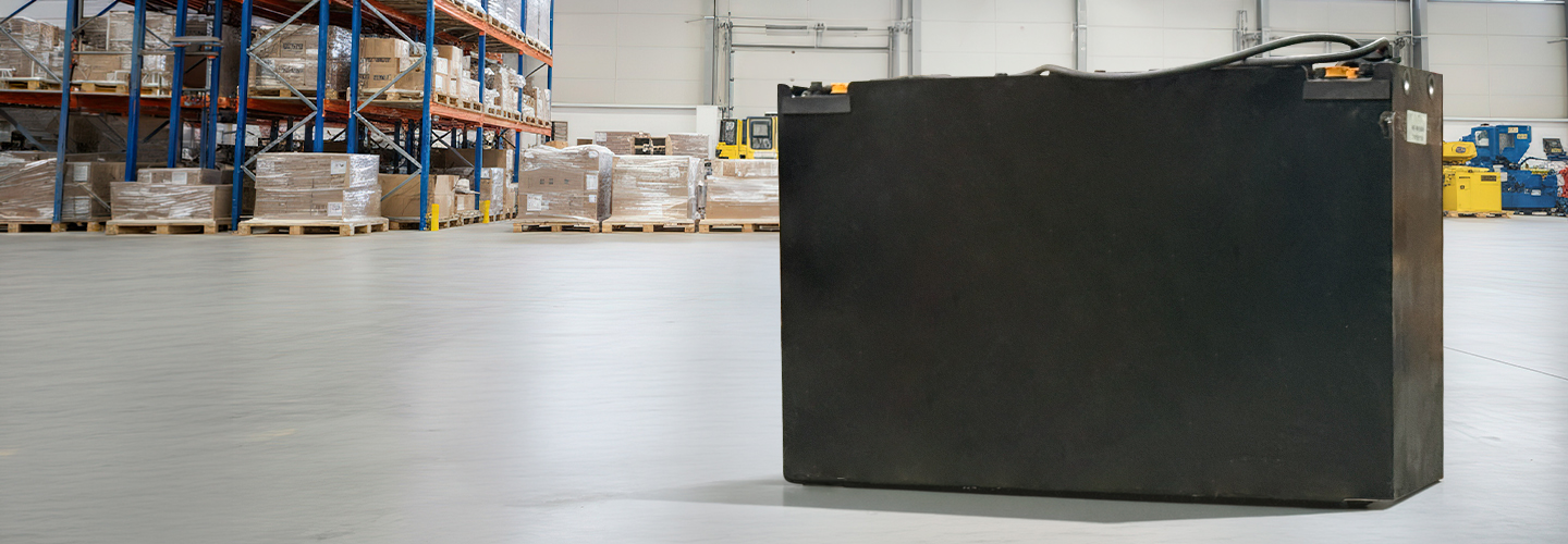 слайдер Продли срок службы вашей тягового аккумулятора