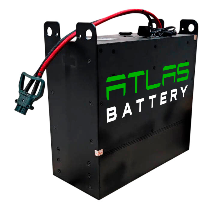Li-Ion аккумулятор тяговый BOX.479.AB 25,6В/320Ачас