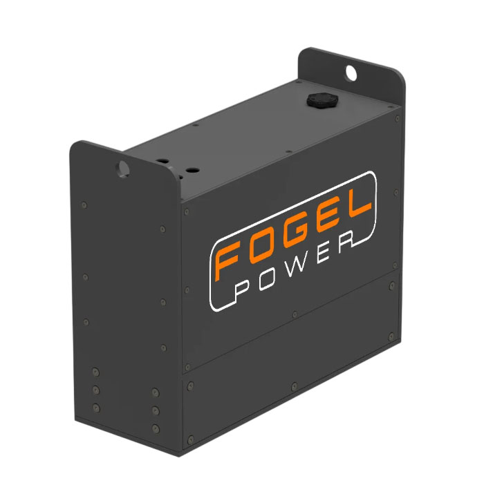LiFePO4 тяговая АКБ BOX.892 25,6В/230Ачас